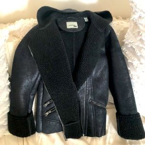 Levi’s Moto Jacket XS